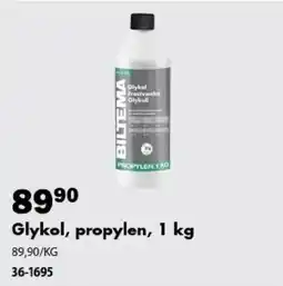 Biltema Biltema glykol, propylen tilbud