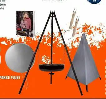 Obs Bygg Espegard birkebeinerpakke pluss tilbud