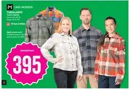 Sport Outlet TURSKJORTE tilbud