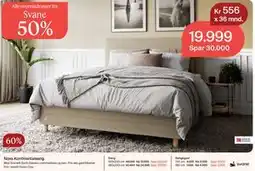 Møbelringen Nova Kontinentalseng tilbud