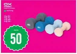 Sport Outlet DUMBBELL tilbud