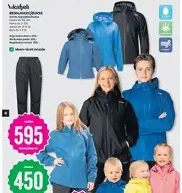 Sport Outlet Vikafjell Varde Jakke Dame/herre tilbud