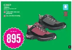 Sport Outlet CMP TURSKO Mataar V2 Low/ Wmn WP tilbud
