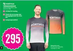 Sport Outlet NORTHUG TRENINGSGENSER tilbud
