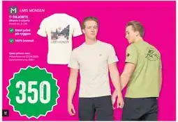 Sport Outlet T-SKJORTE tilbud