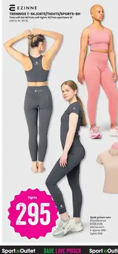 Sport Outlet Tights tilbud