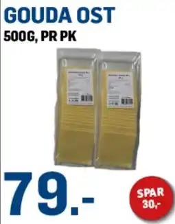 Price Lagerbutikk Gouda ost tilbud
