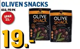 Price Lagerbutikk Gaea olive snacks tilbud