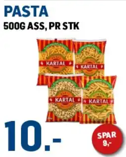 Price Lagerbutikk Pasta tilbud