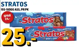 Price Lagerbutikk Stratos tilbud