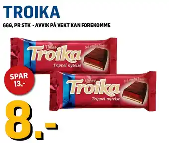 Nidar Troika