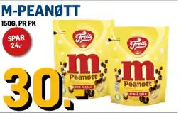Price Lagerbutikk Freia M-Peanøtt tilbud