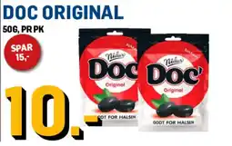 Price Lagerbutikk Doc Original tilbud