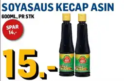 Price Lagerbutikk ABC Soyasaus Kecap Asin tilbud