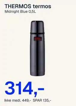 Jernia Thermos termos tilbud