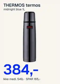 Jernia Thermos termos tilbud