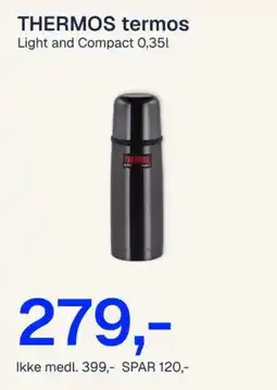 Jernia Thermos termos tilbud
