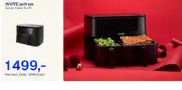 Jernia Invite airfryer tilbud
