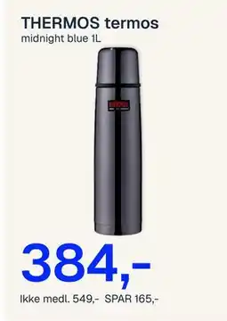 Jernia THERMOS termos tilbud