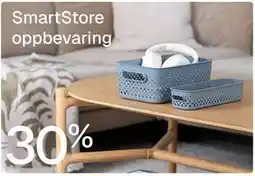 Jernia SmartStore oppbevaring tilbud