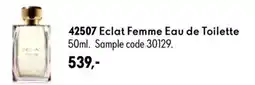 Oriflame Eclat Femme Eau de Toilette tilbud