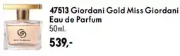 Oriflame Giordani Gold Miss Giordani Eau de Parfum tilbud