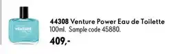 Oriflame Venture Venture Power Eau de Toilette tilbud