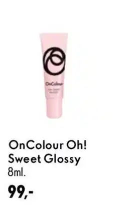 Oriflame OnColour Oh! Sweet Glossy tilbud