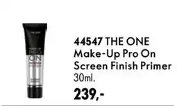 Oriflame The One Make-Up Pro On Screen Finish Primer tilbud
