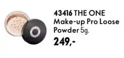 Oriflame The One Make-up Pro Loose Powder tilbud