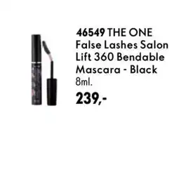 Oriflame The One False Lashes Salon Lift 360 Bendable Mascara tilbud