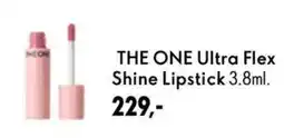 Oriflame The One Ultra Flex Shine Lipstick tilbud