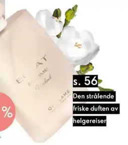 Oriflame Oriflame Eclat Femme Weekend tilbud