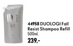 Oriflame Duologi fall resist shampoo refill tilbud