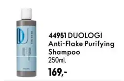 Oriflame Duologi Anti-Flake Purifying Shampoo tilbud