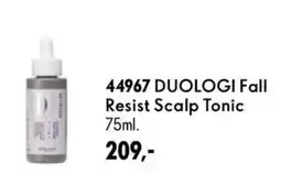Oriflame Duologi fall resist scalp tonic tilbud
