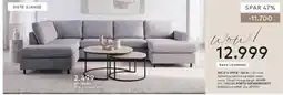 Skeidar Oslo u-sofa tilbud
