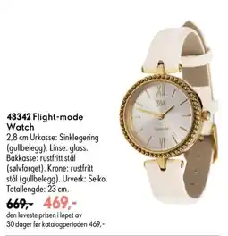 Oriflame 48342 Flight-mode Watch tilbud