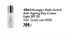 Oriflame Novage+ Multi-Active Anti-Ageing Day Cream tilbud