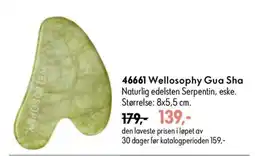 Oriflame Wellosofhy Gua Sha tilbud