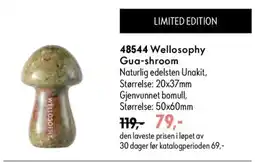 Oriflame Welloosophy Gua-shroom tilbud