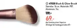Oriflame 47828 Blush & Glow Brush tilbud