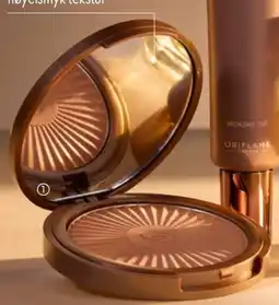 Oriflame Giordani Gold Essenza Bronzing Powder tilbud