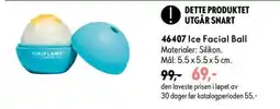 Oriflame Oriflame Ice Facial Ball tilbud
