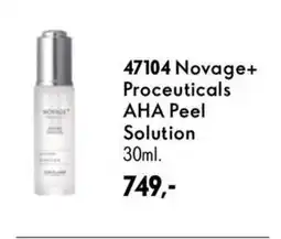 Oriflame Novage+ Proceuticals AHA Peel Solution tilbud