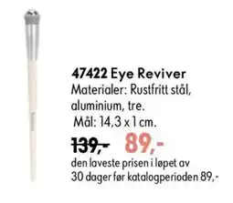 Oriflame Eye Reviver tilbud