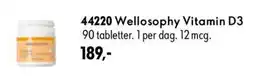 Oriflame Welloosophy Vitamin D3 tilbud