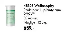 Oriflame Welloosophy Probiotic L. plantarum 299V tilbud