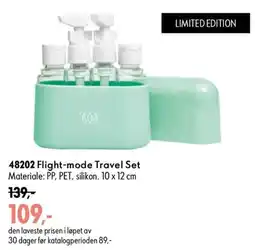 Oriflame 48202 Flight-mode Travel Set tilbud