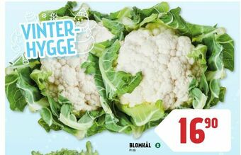 Coop Prix Blomkål tilbud